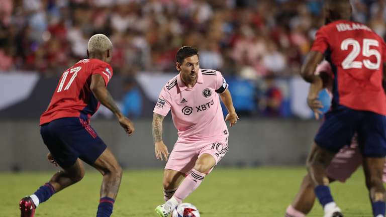 Esto es lo bueno y malo que nos ha dejado la Leagues Cup